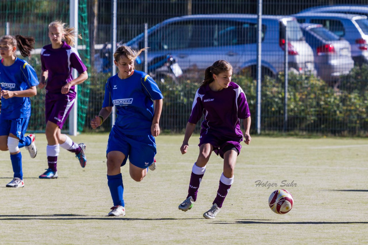 Bild 150 - B-Juniorinnen FSC Kaltenkirchen - TSV Sderbrarup : Ergebnis: 2:0